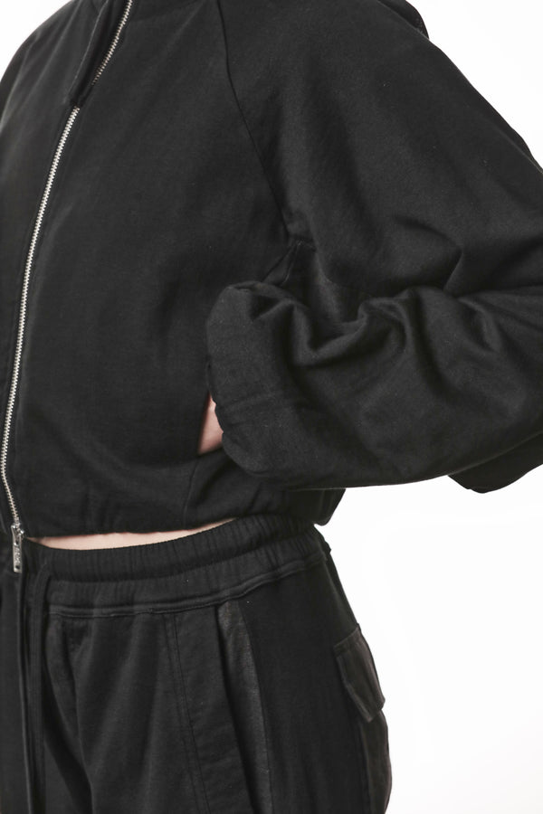 JACKET W SJ 497 BLACK