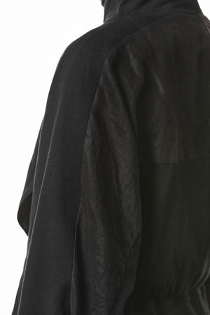 JACKET W SJ 497 BLACK