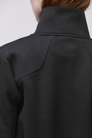 JACKET W SJ 498 BLACK