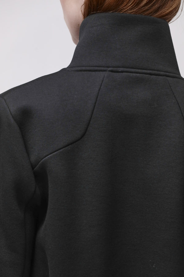 JACKET W SJ 498 BLACK