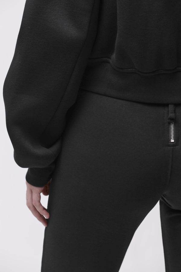 JACKET W SJ 498 BLACK