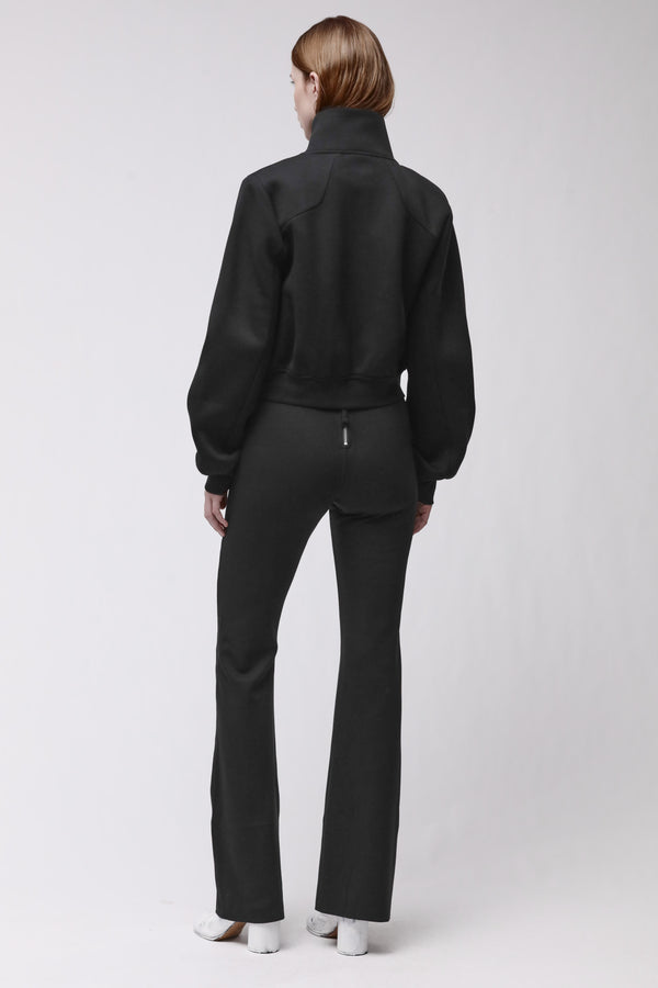 JACKET W SJ 498 BLACK