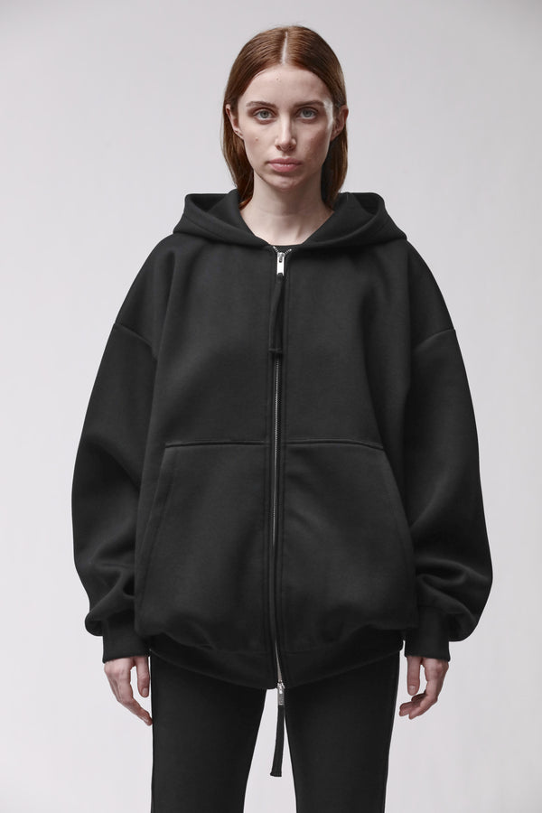 JACKET W SJ 502 BLACK