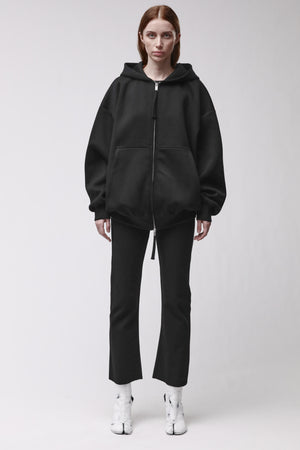 JACKET W SJ 502 BLACK