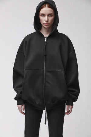 JACKET W SJ 502 BLACK