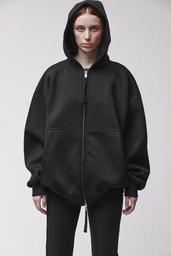 JACKET W SJ 502 BLACK