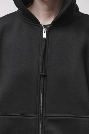 JACKET W SJ 502 BLACK