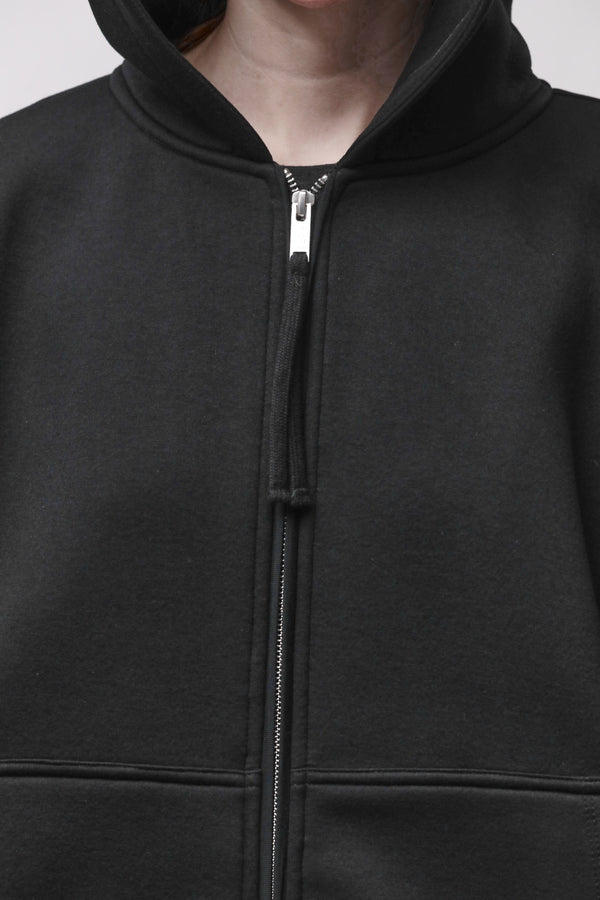 JACKET W SJ 502 BLACK