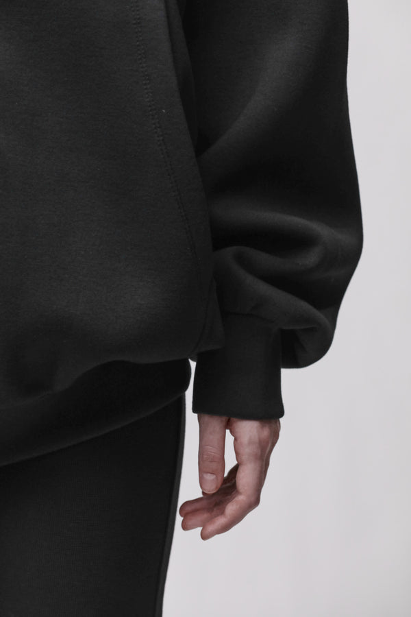 JACKET W SJ 502 BLACK