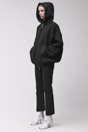JACKET W SJ 502 BLACK