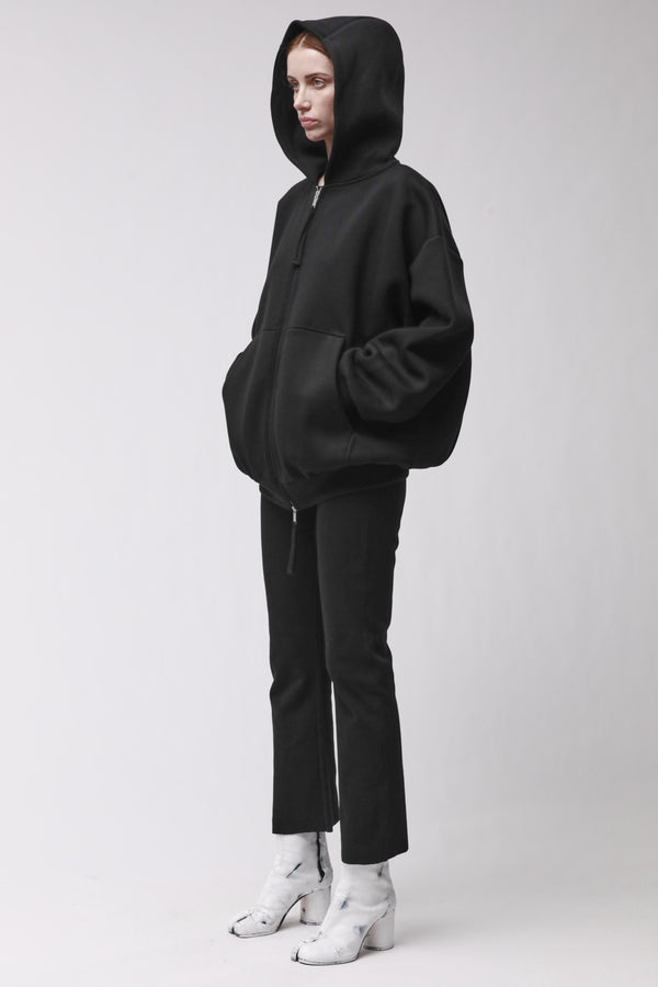 JACKET W SJ 502 BLACK