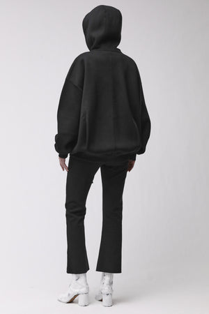 JACKET W SJ 502 BLACK