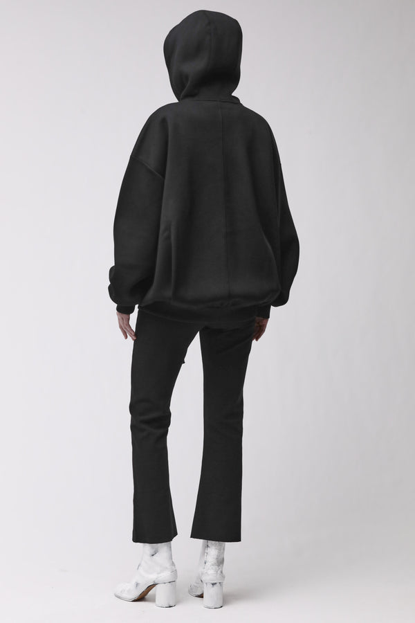 JACKET W SJ 502 BLACK