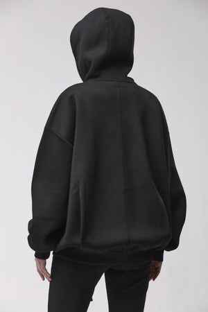 JACKET W SJ 502 BLACK
