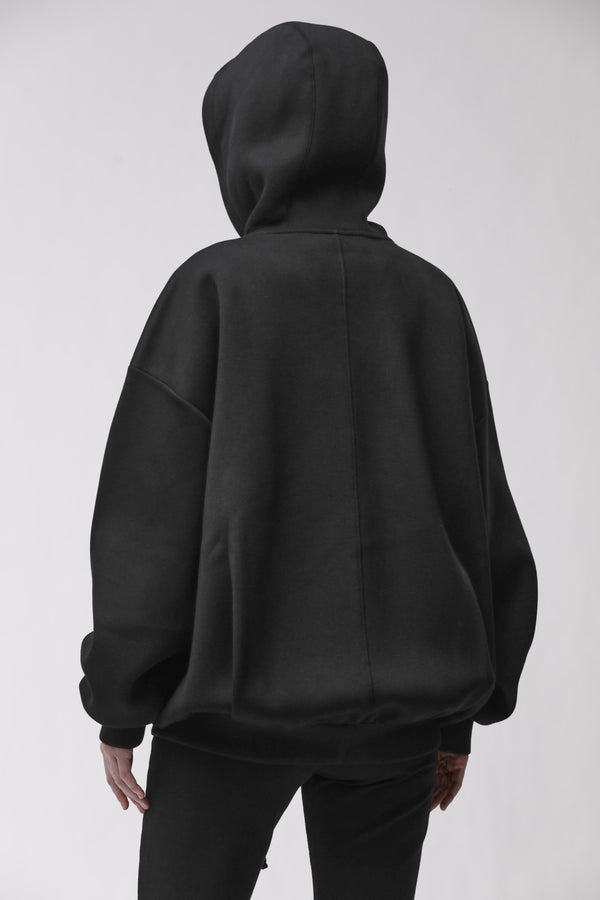 JACKET W SJ 502 BLACK