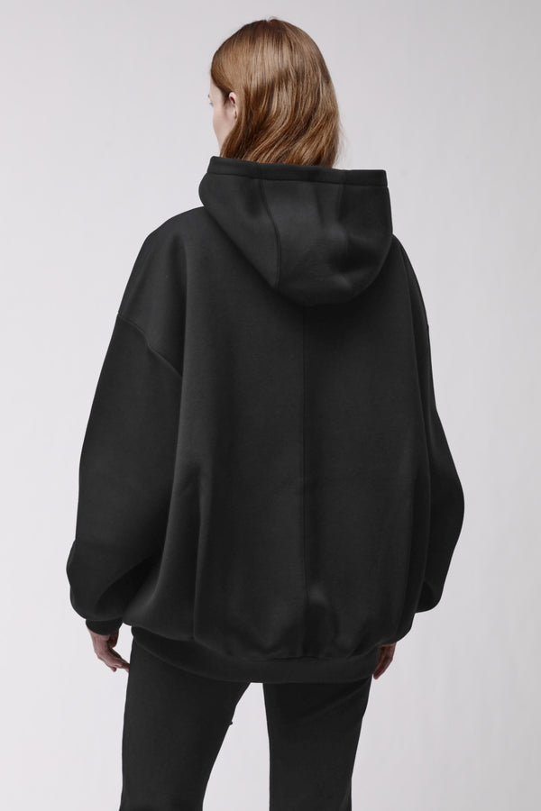 JACKET W SJ 502 BLACK