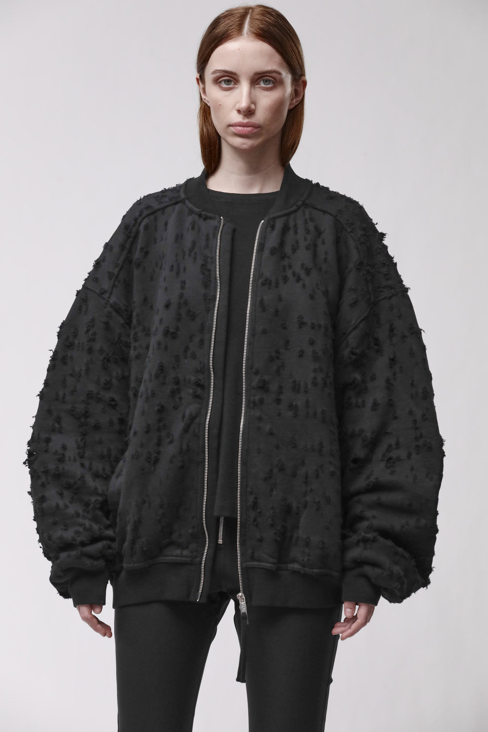 JACKET W SJ 503 BLACK
