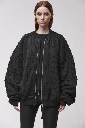 JACKET W SJ 503 BLACK