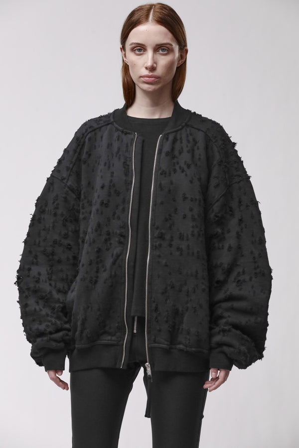 JACKET W SJ 503 BLACK