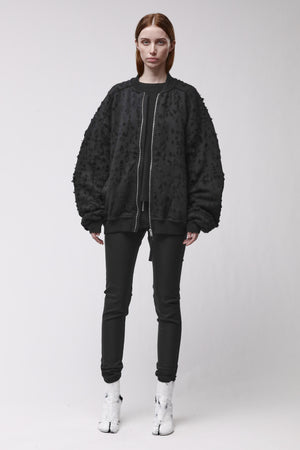 JACKET W SJ 503 BLACK