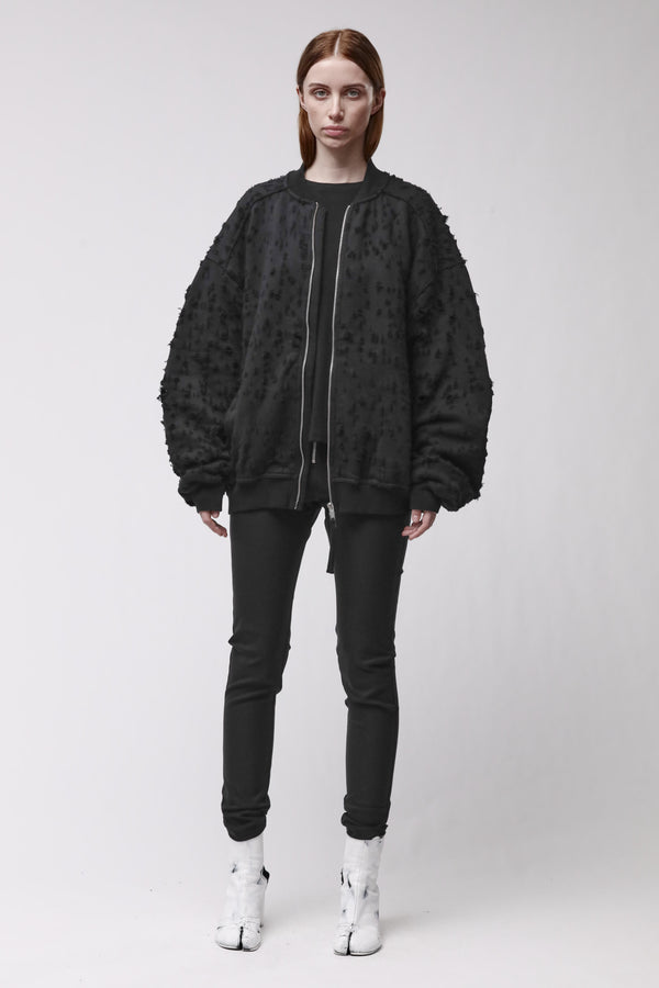 JACKET W SJ 503 BLACK