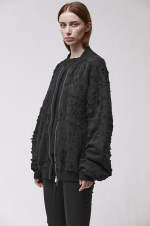 JACKET W SJ 503 BLACK