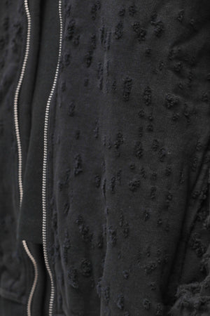 JACKET W SJ 503 BLACK