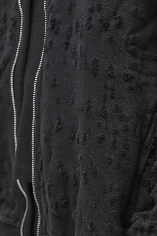 JACKET W SJ 503 BLACK