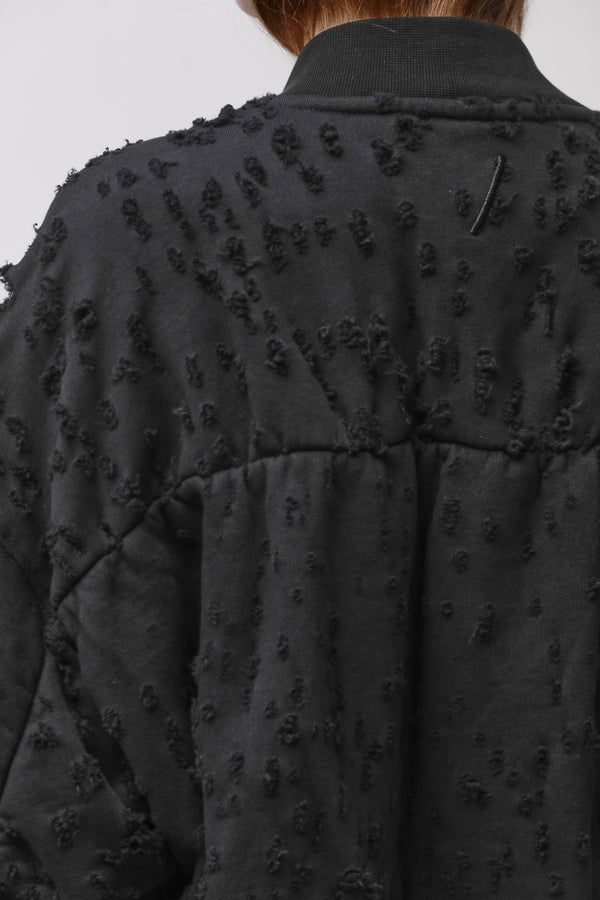 JACKET W SJ 503 BLACK