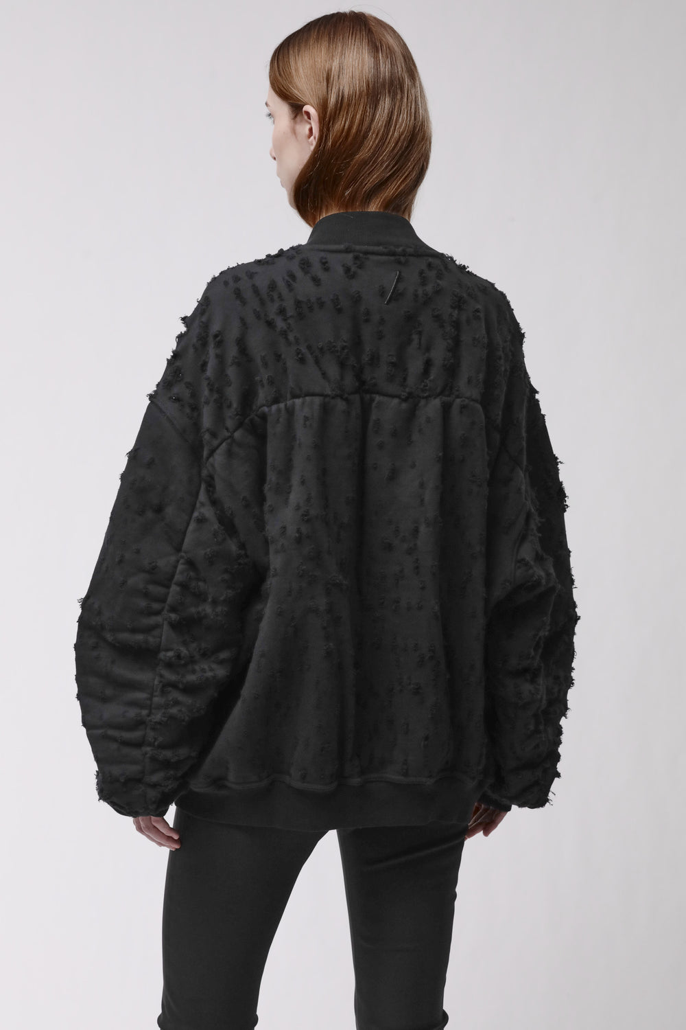 JACKET W SJ 503 BLACK