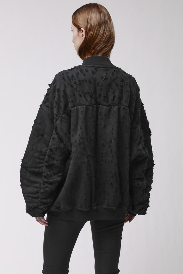 JACKET W SJ 503 BLACK