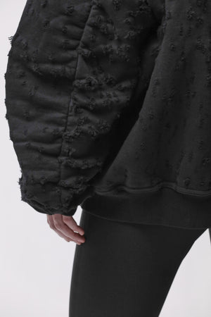 JACKET W SJ 503 BLACK