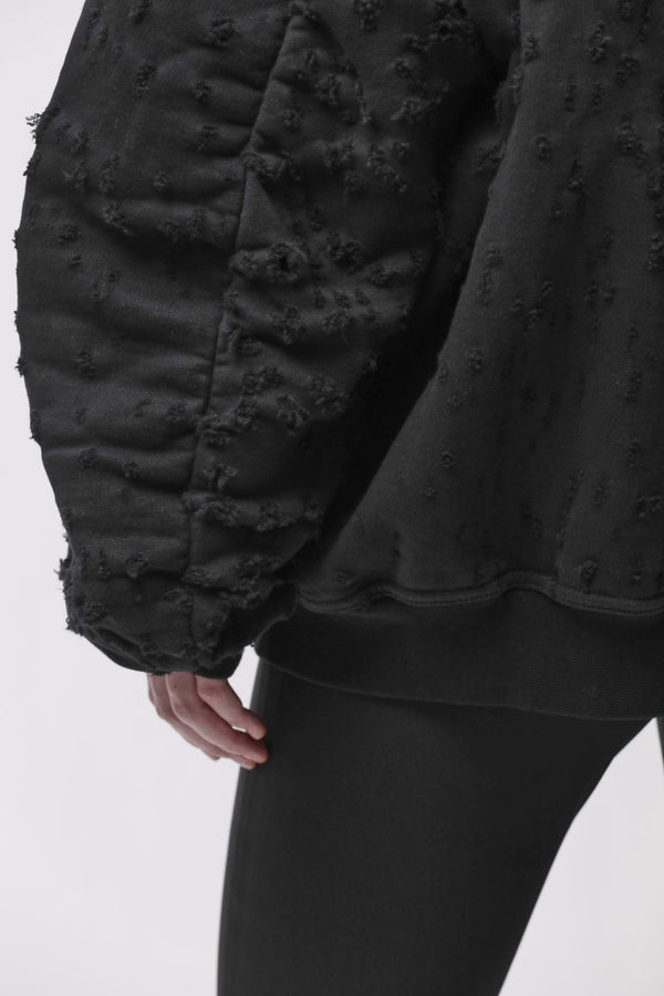 JACKET W SJ 503 BLACK