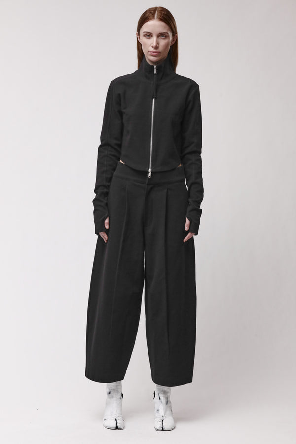 JACKET W SJ 504 BLACK