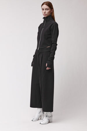 PANTS W ST 438 BLACK