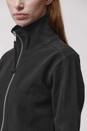 JACKET W SJ 504 BLACK