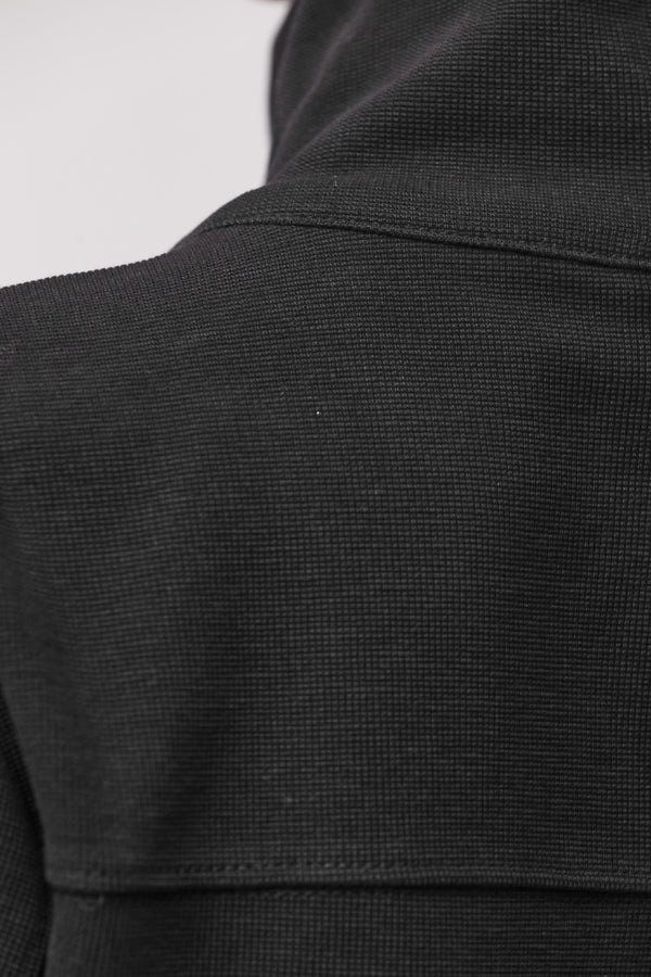 JACKET W SJ 504 BLACK