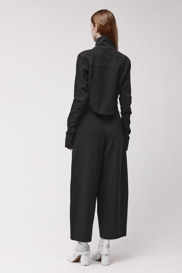 JACKET W SJ 504 BLACK