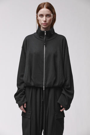 JACKET W SJ 505 BLACK
