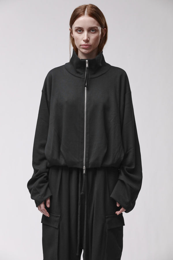 JACKET W SJ 505 BLACK