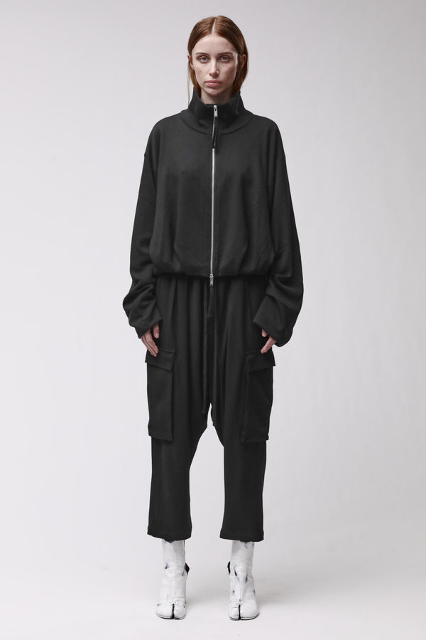 JACKET W SJ 505 BLACK