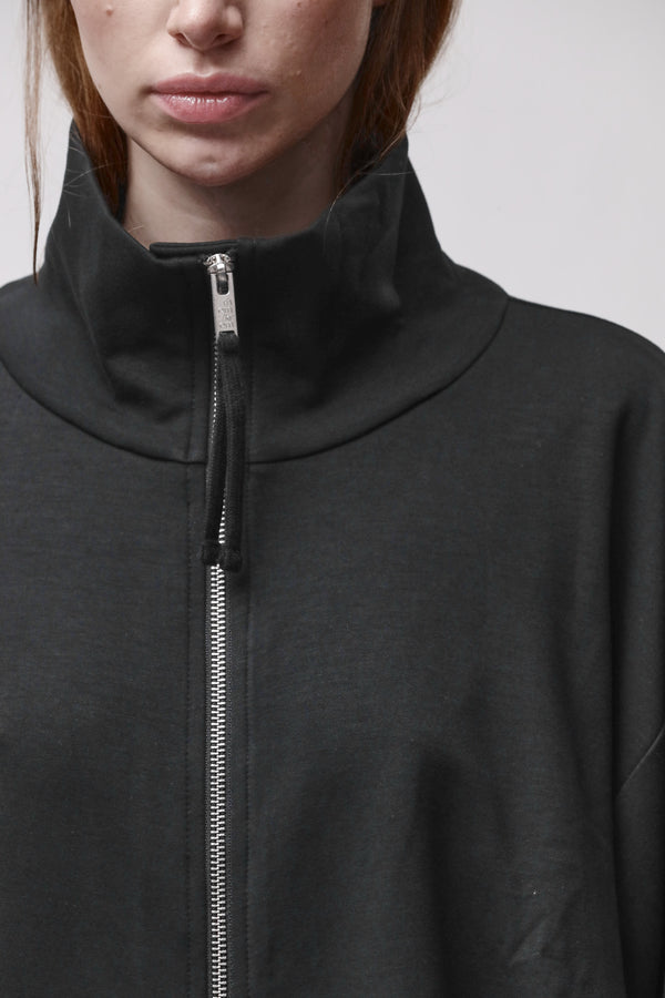 JACKET W SJ 505 BLACK