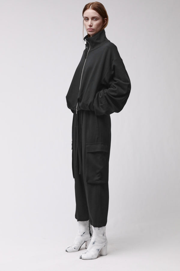 JACKET W SJ 505 BLACK