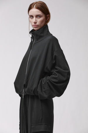 JACKET W SJ 505 BLACK