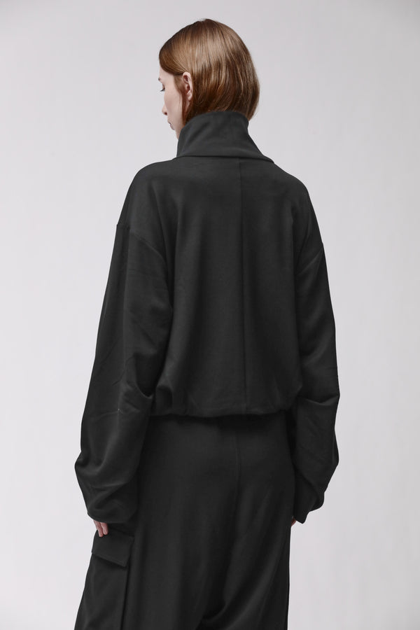 JACKET W SJ 505 BLACK