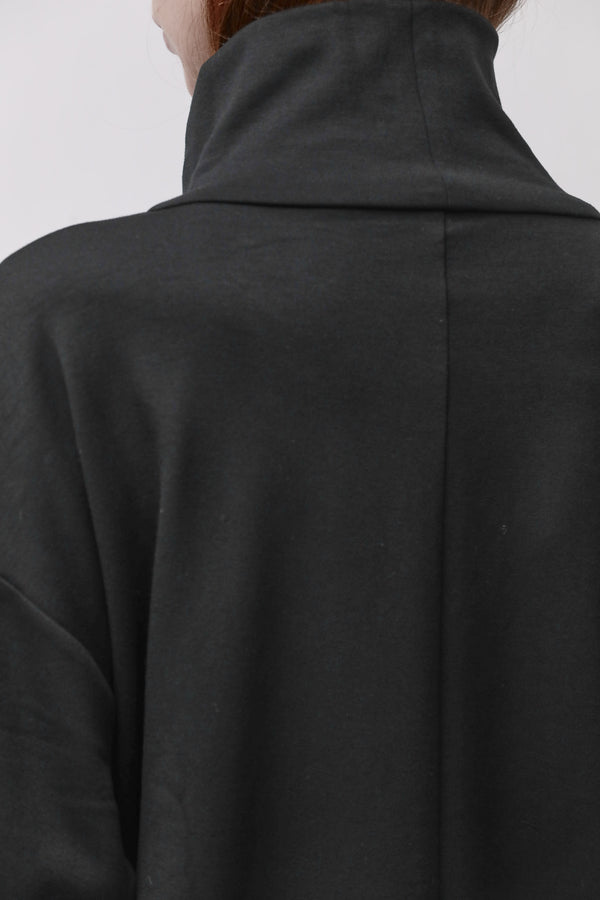JACKET W SJ 505 BLACK