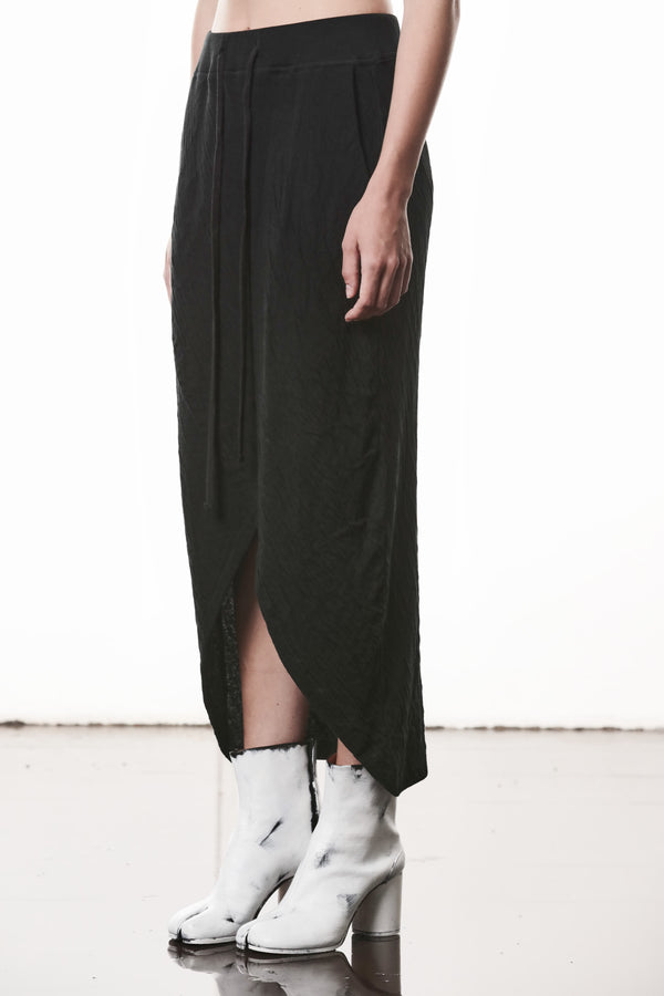 SKIRT W SK 97 BLACK