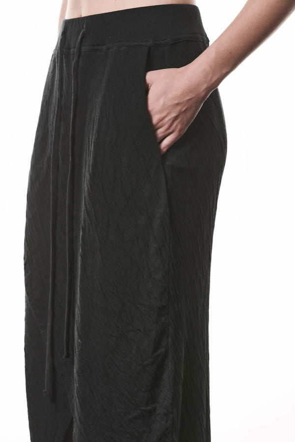 SKIRT W SK 97 BLACK