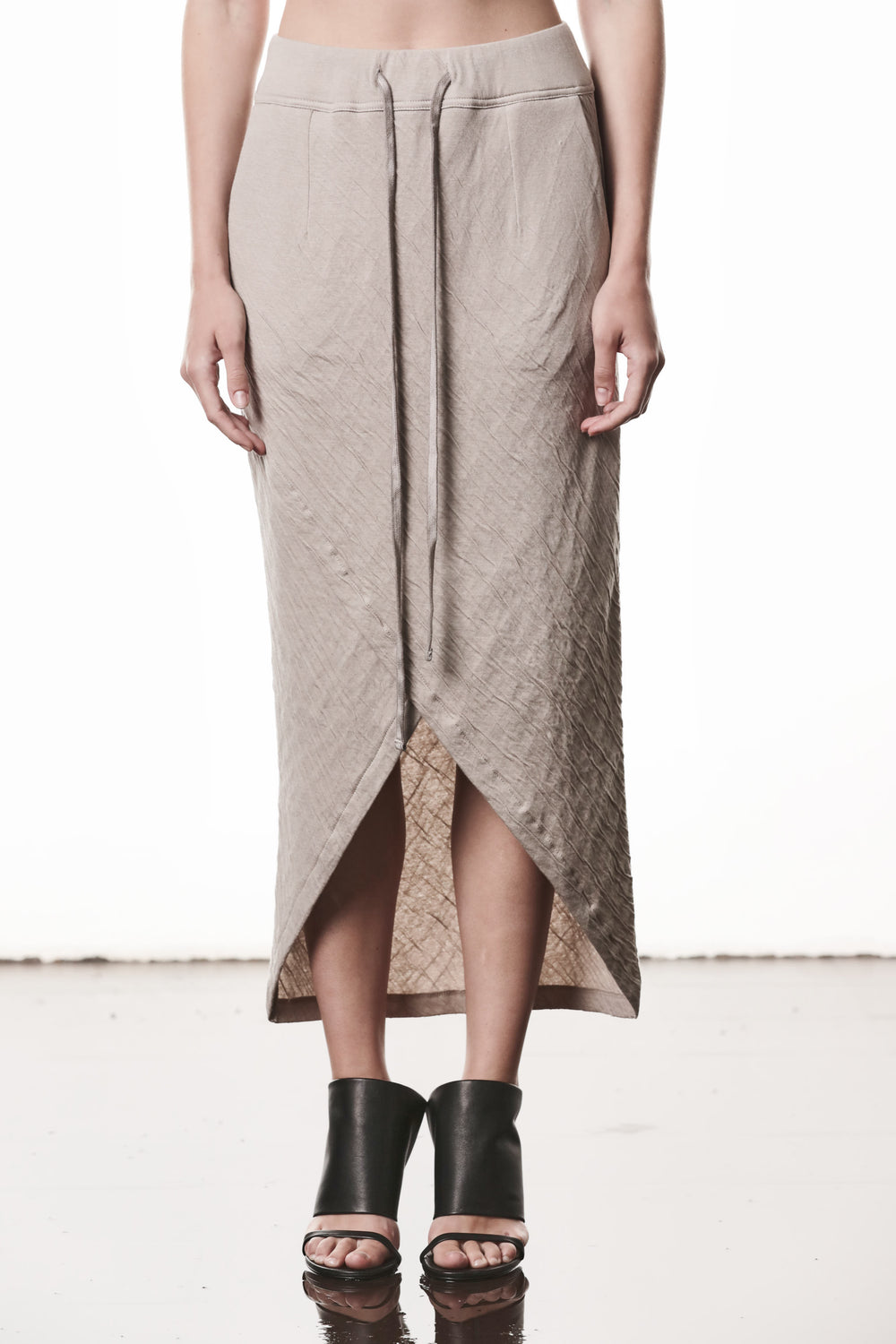 SKIRT W SK 97 STONE
