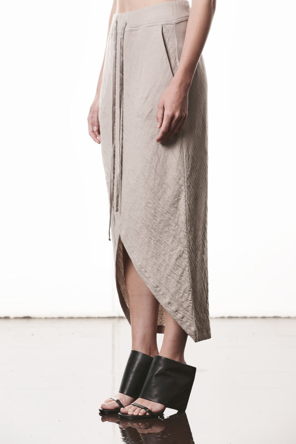 SKIRT W SK 97 STONE